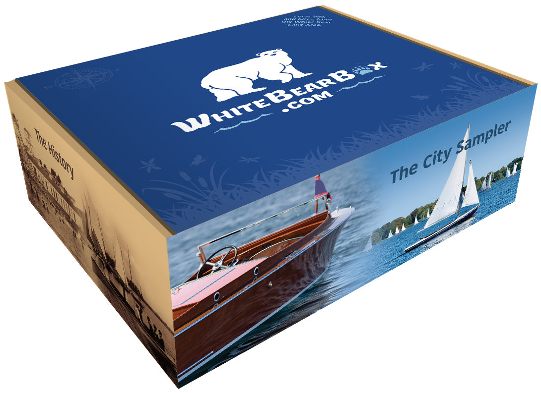 local minnesota lakeside cabin gifts