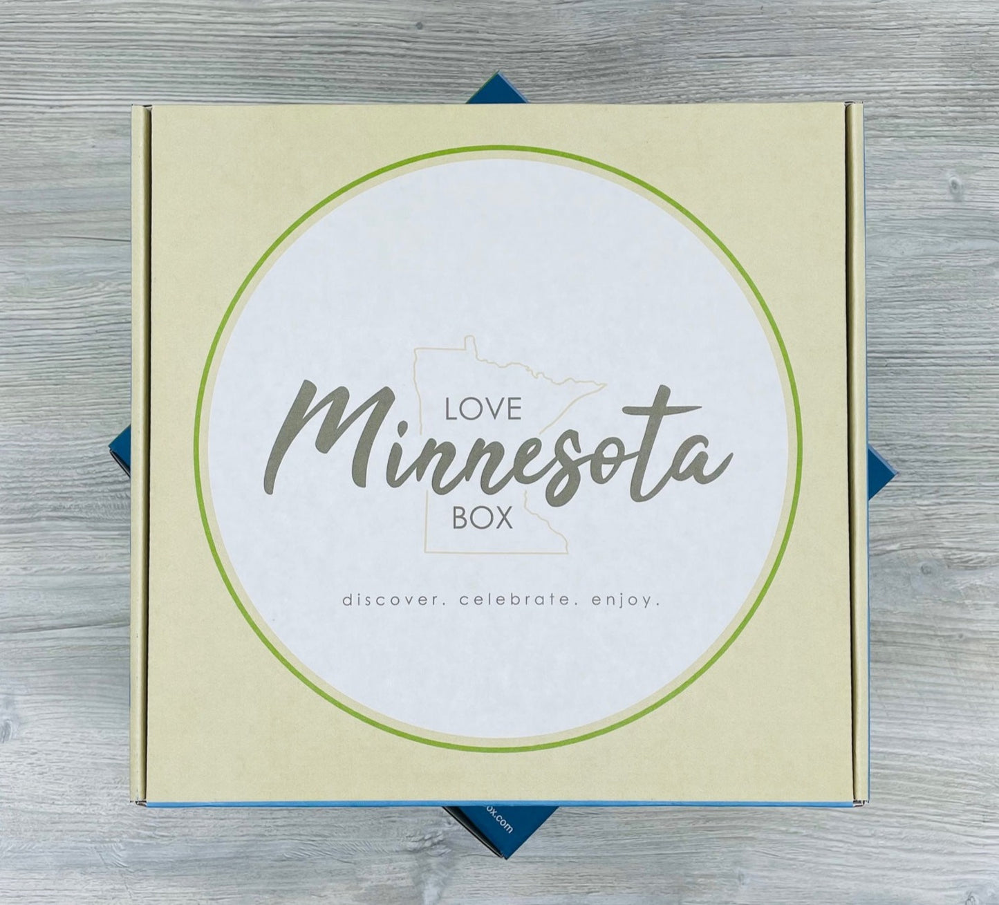 Love Minnesota Box