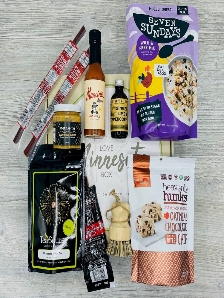 Love Minnesota Box