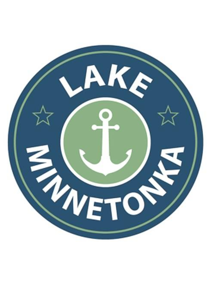 lake minnetonka sticker tonka