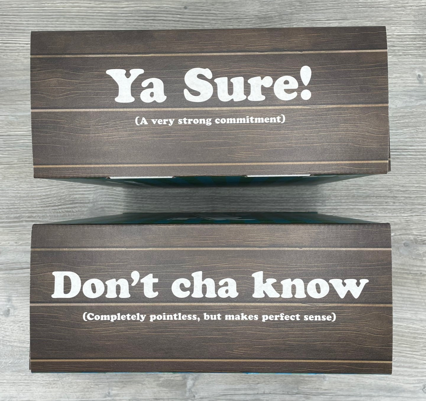 Uffda Box