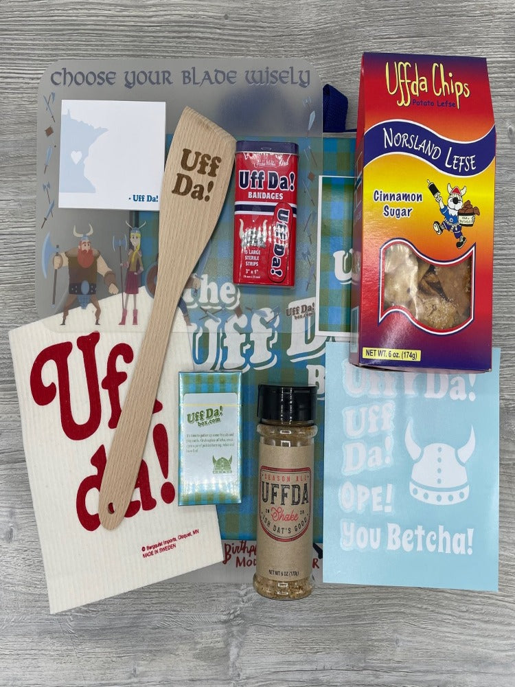 Uffda Box