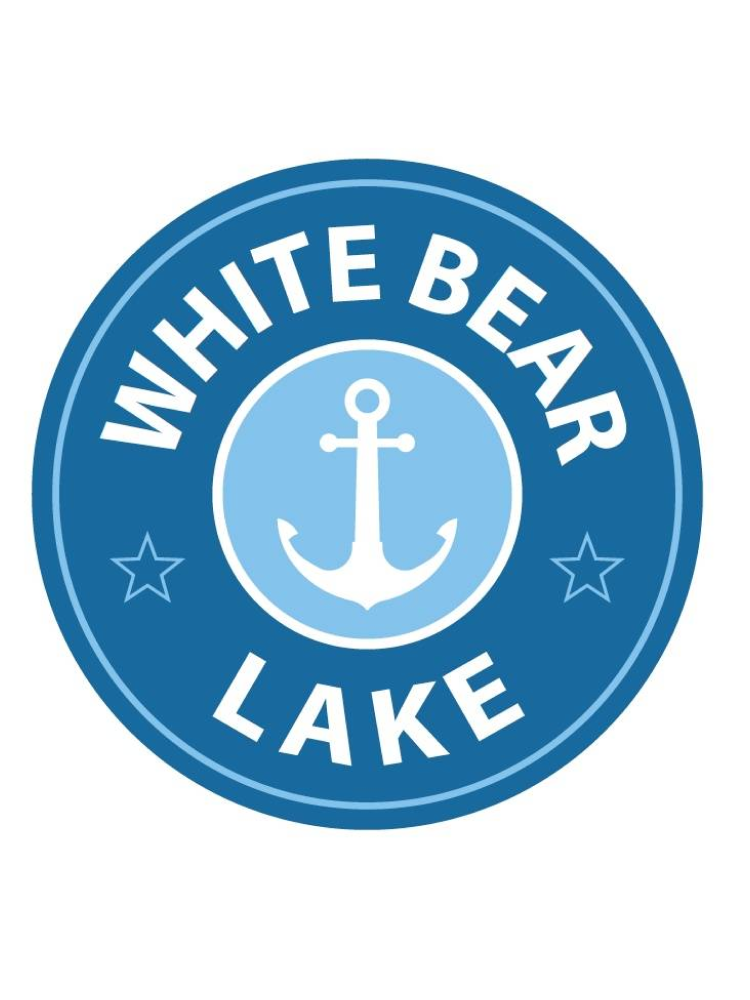white bear lake wbl sticker white bear mn