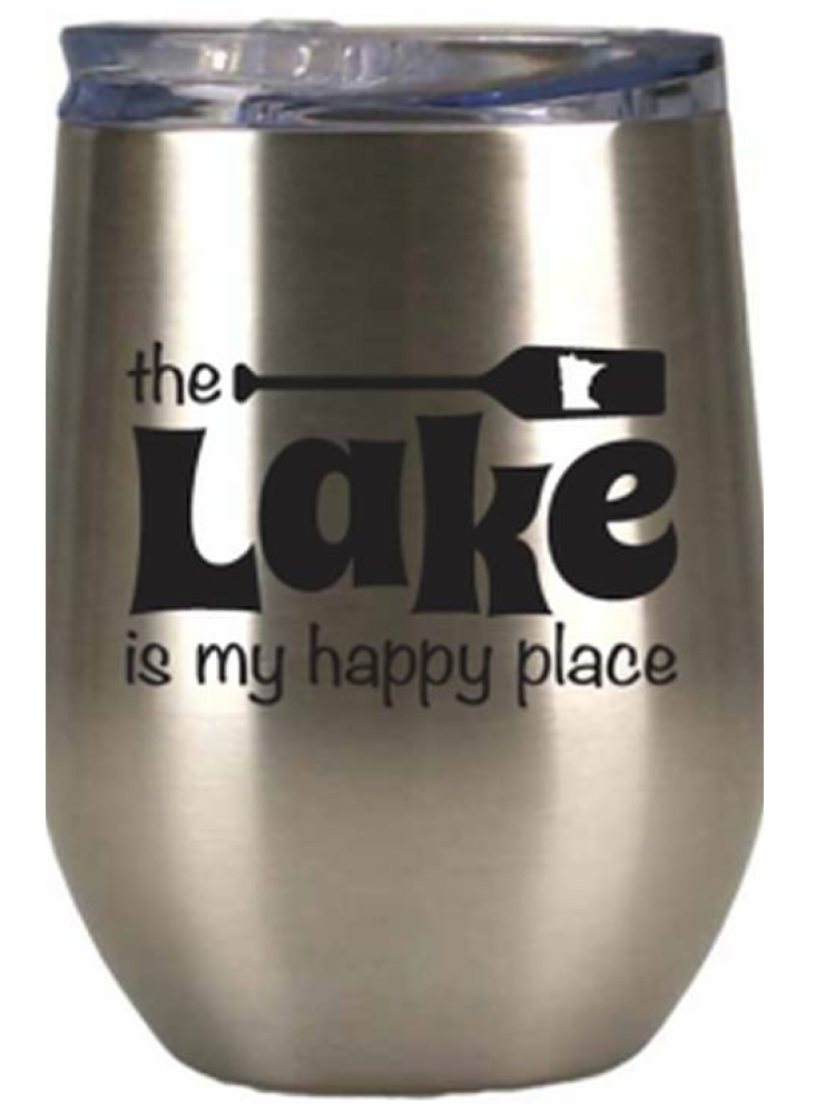 lake minnetonka tumbler lakeside cabin gifts