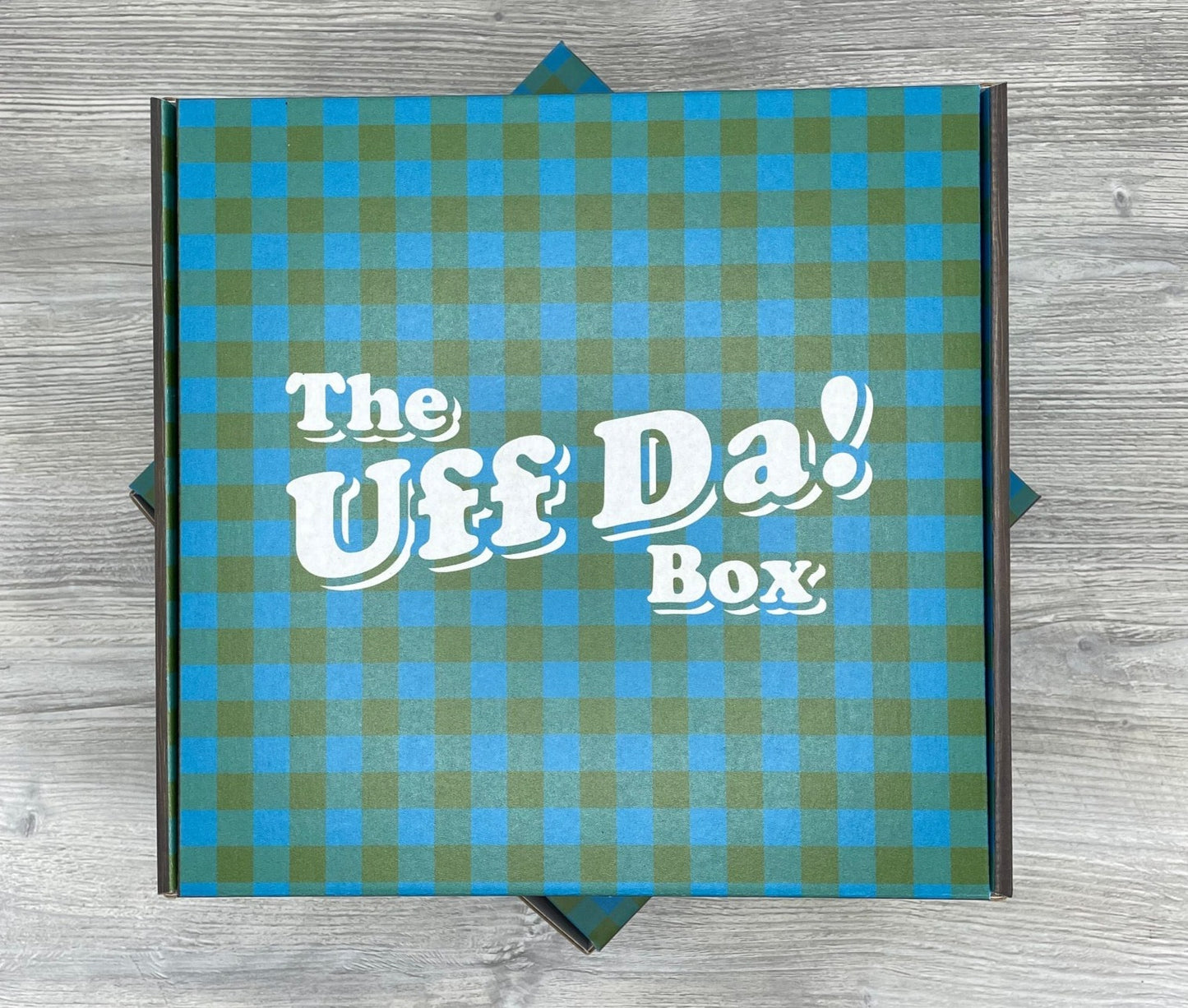 Uffda Box